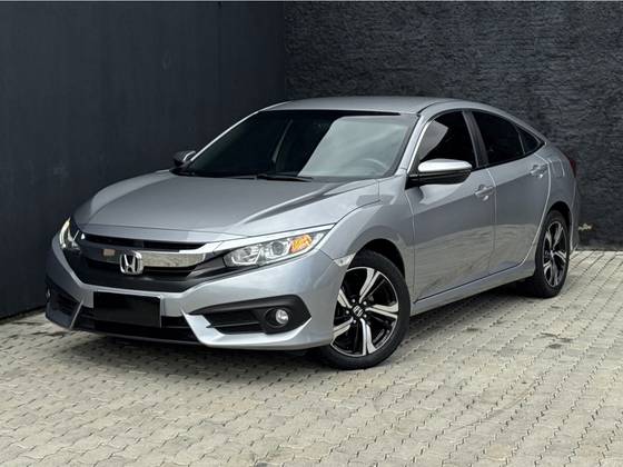HONDA CIVIC 2.0 16V FLEXONE EX 4P CVT